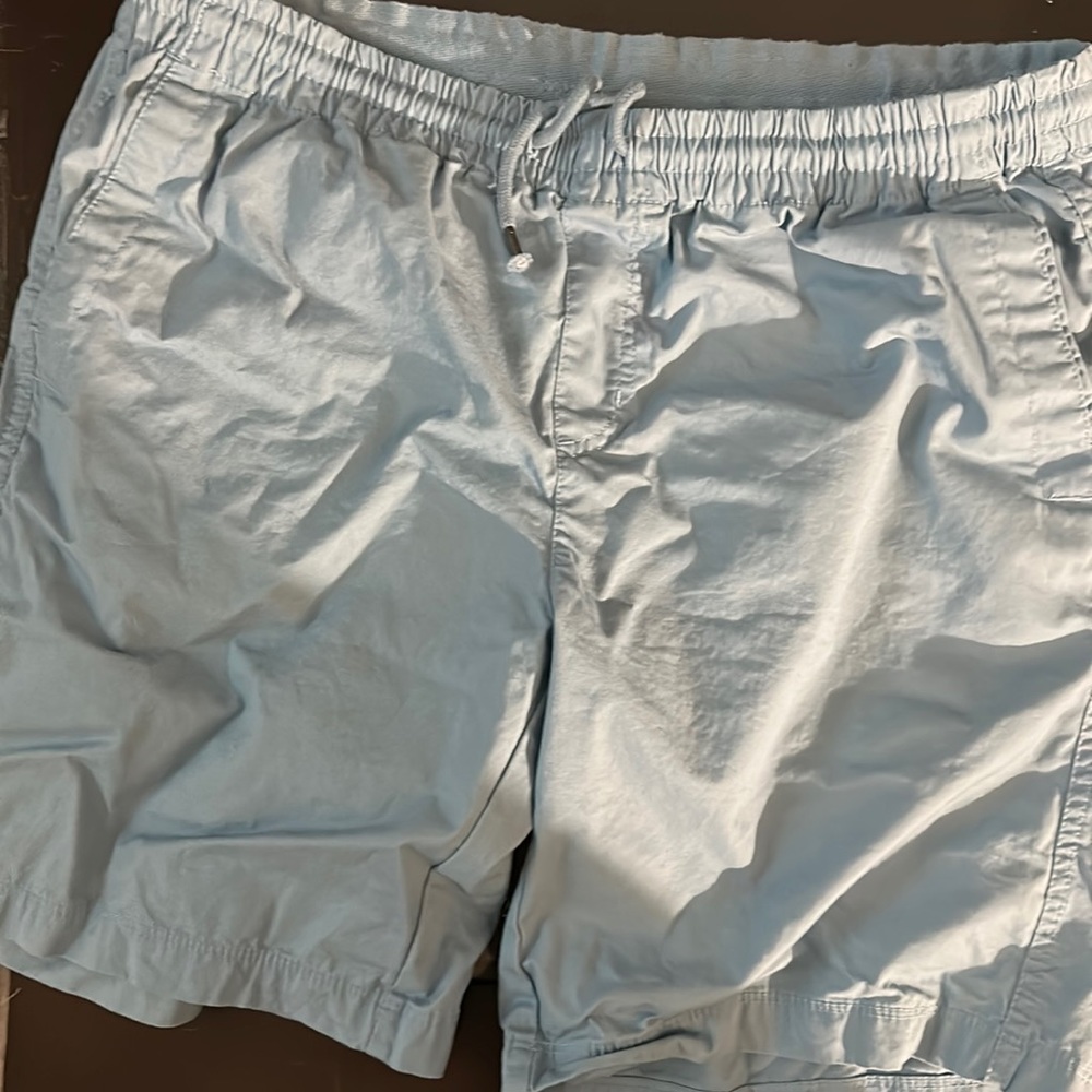 Copper and oak shorts NWOT